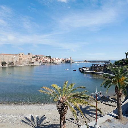 Hôtel Triton Collioure Exterior foto