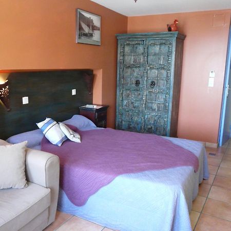 Hôtel Triton Collioure Exterior foto