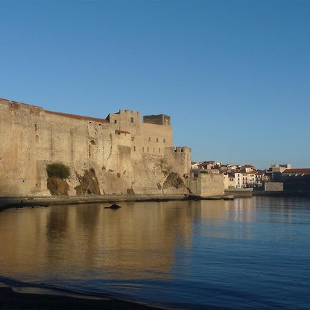 Hôtel Triton Collioure Exterior foto