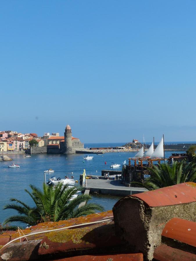 Hôtel Triton Collioure Quarto foto