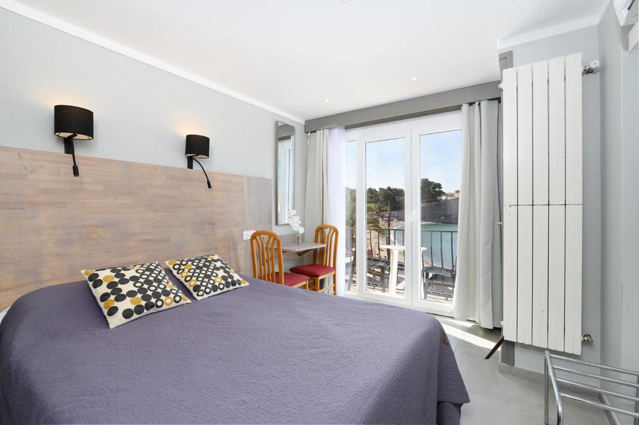 Hôtel Triton Collioure Exterior foto