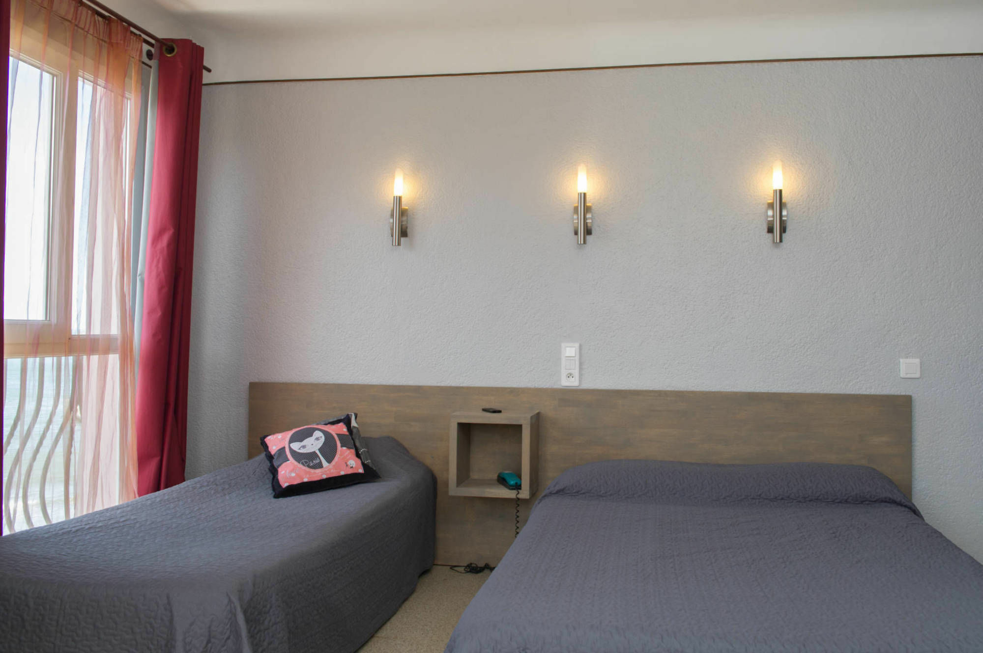 Hôtel Triton Collioure Exterior foto